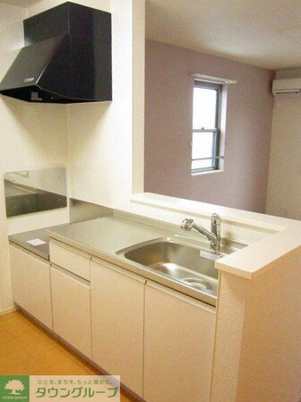 レジデンス ハーモニーの物件内観写真